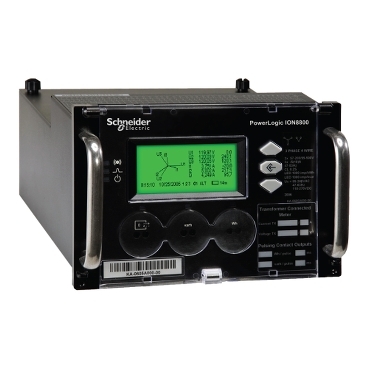 PowerLogic Power Quality Meters ION8800 | Schneider Electric Australia