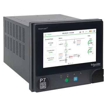 PowerLogic? P7 繼電保護裝置 Schneider Electric 應用于苛刻場景下的新一代繼電保護裝置