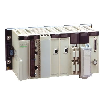 Modicon Premium Schneider Electric PLC Control de Máquinas