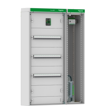PrismaSeT G Schneider Electric Systemowe rozwiązanie dla przetestowanych i zgodnych z normami IEC rozdzielnic niskiego napięcia do 630 A.