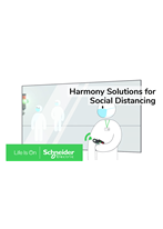 Harmony Solutions for Social Distancing | Schneider Electric