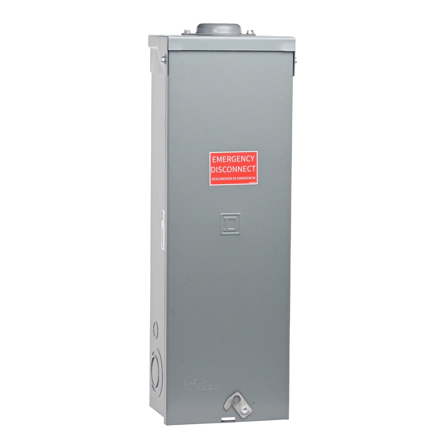 Circuit breaker enclosure, PowerPacT Q, 70 to 200kA, 10 to 100kA AIR, NEMA 3R