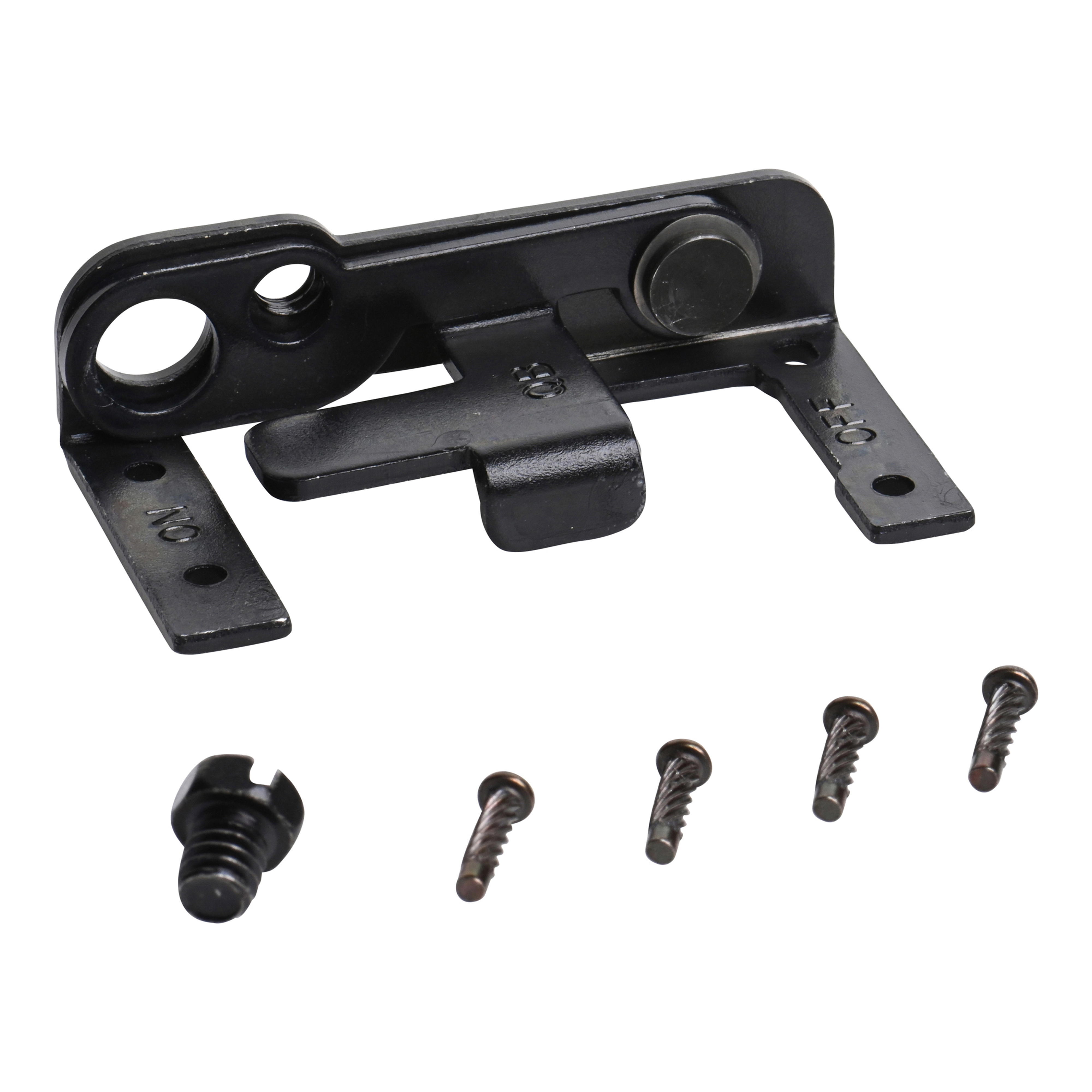 Accessory, PowerPacT Q, circuit breaker fixed (lock off) handle padlocking device