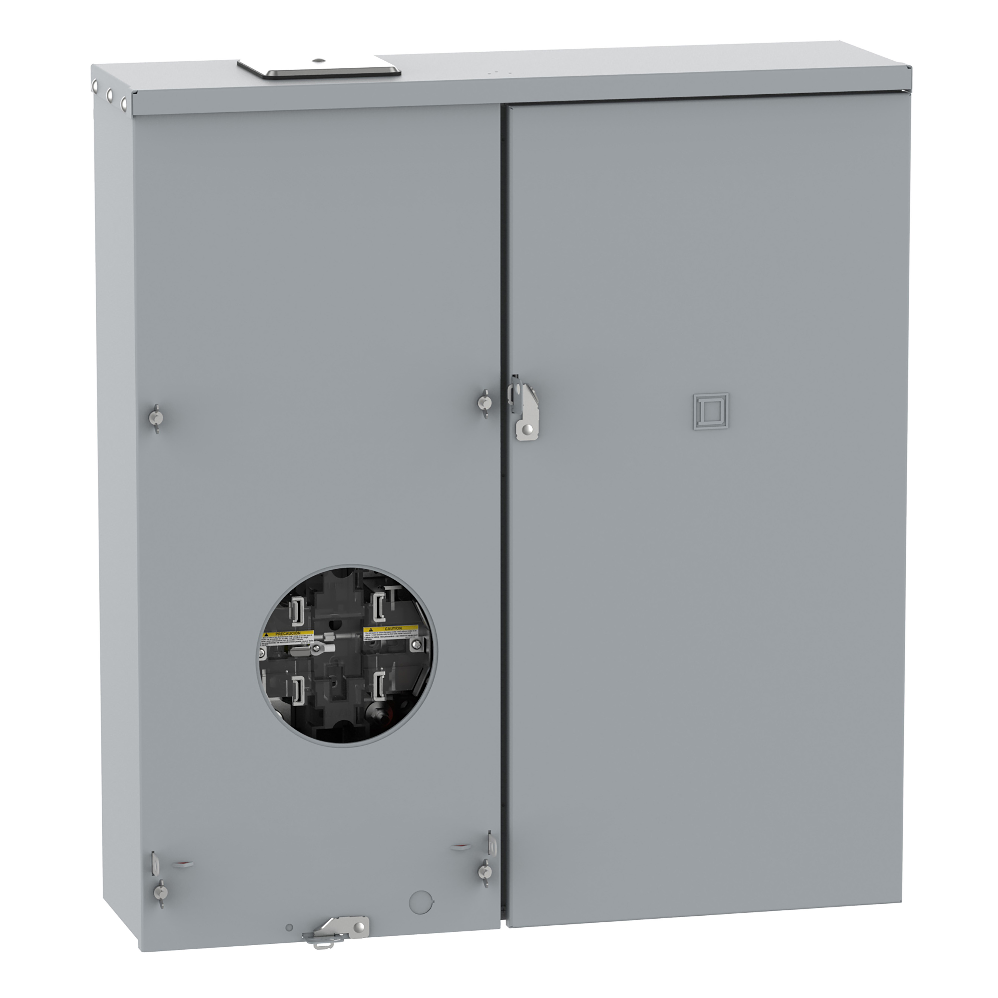 Electrical product information Meter mains, QO, CSED, ringless socket