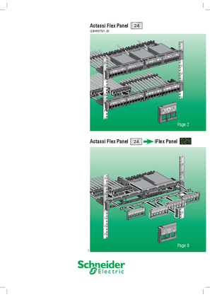 Actassi- Flex Panel-Instruction Sheet (EN)