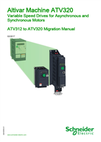ATV312 to ATV320 Migration Manual