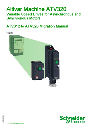 ATV312 to ATV320 Migration Manual