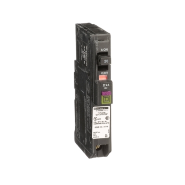 Schneider Electric QO120VHPDF Picture