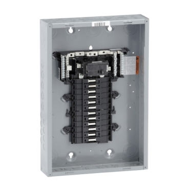 Schneider Electric QO124M125 Picture