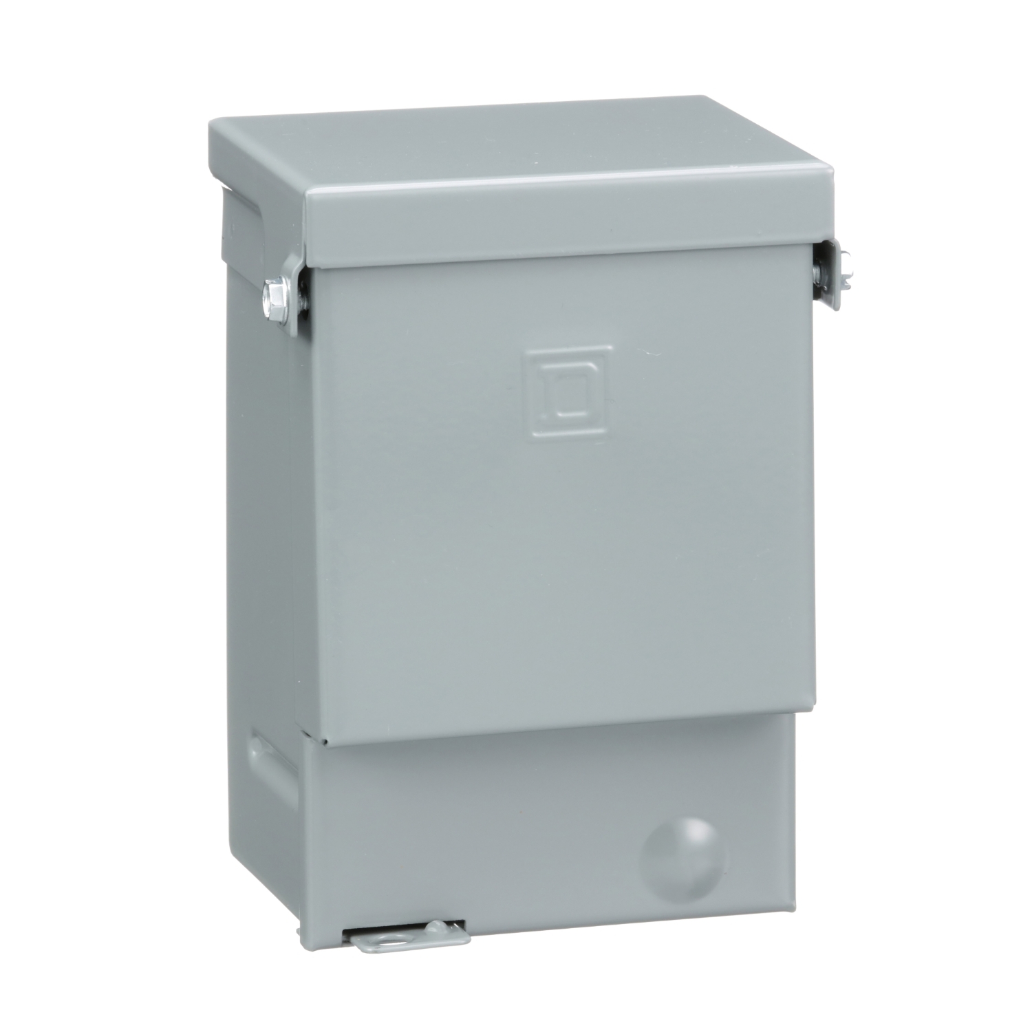 Enclosed molded case switch, QO, 60A, 2 pole, 240VAC, 22kA, air conditioning, NEMA 3R