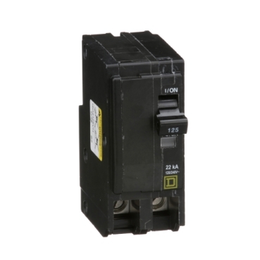 Schneider Electric QO2125VH Picture