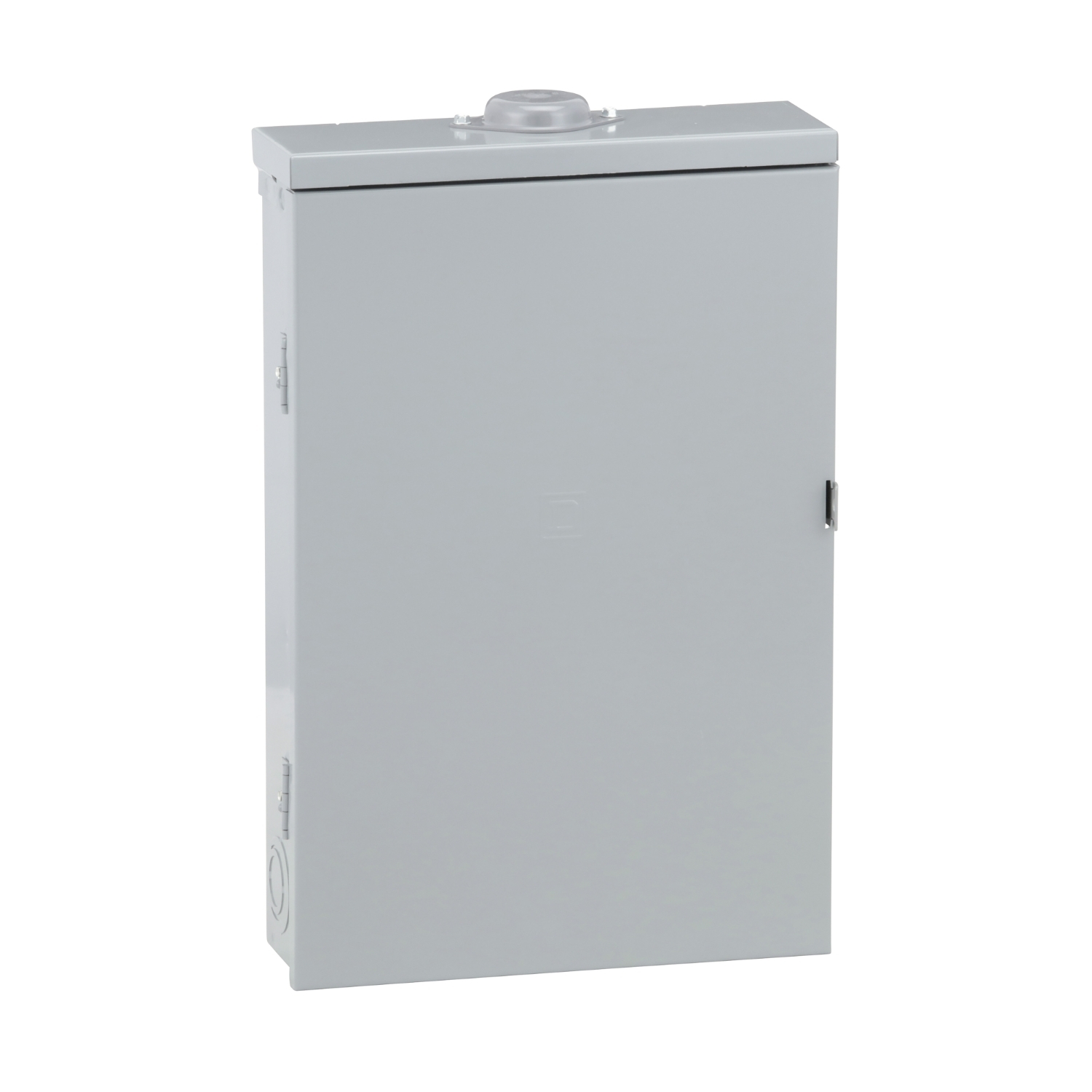 Load center, QO, 3 phase, 20 spaces, 20 circuits, 125A fixed main lugs, NEMA3R, gnd bar, UL