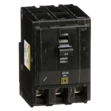 Schneider Electric QO340VH Picture