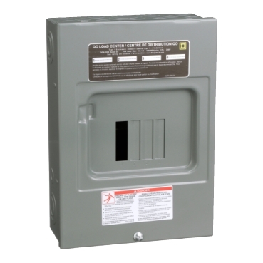 Schneider Electric QO4L100S Picture