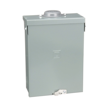 Schneider Electric QO612L100RBCP Picture