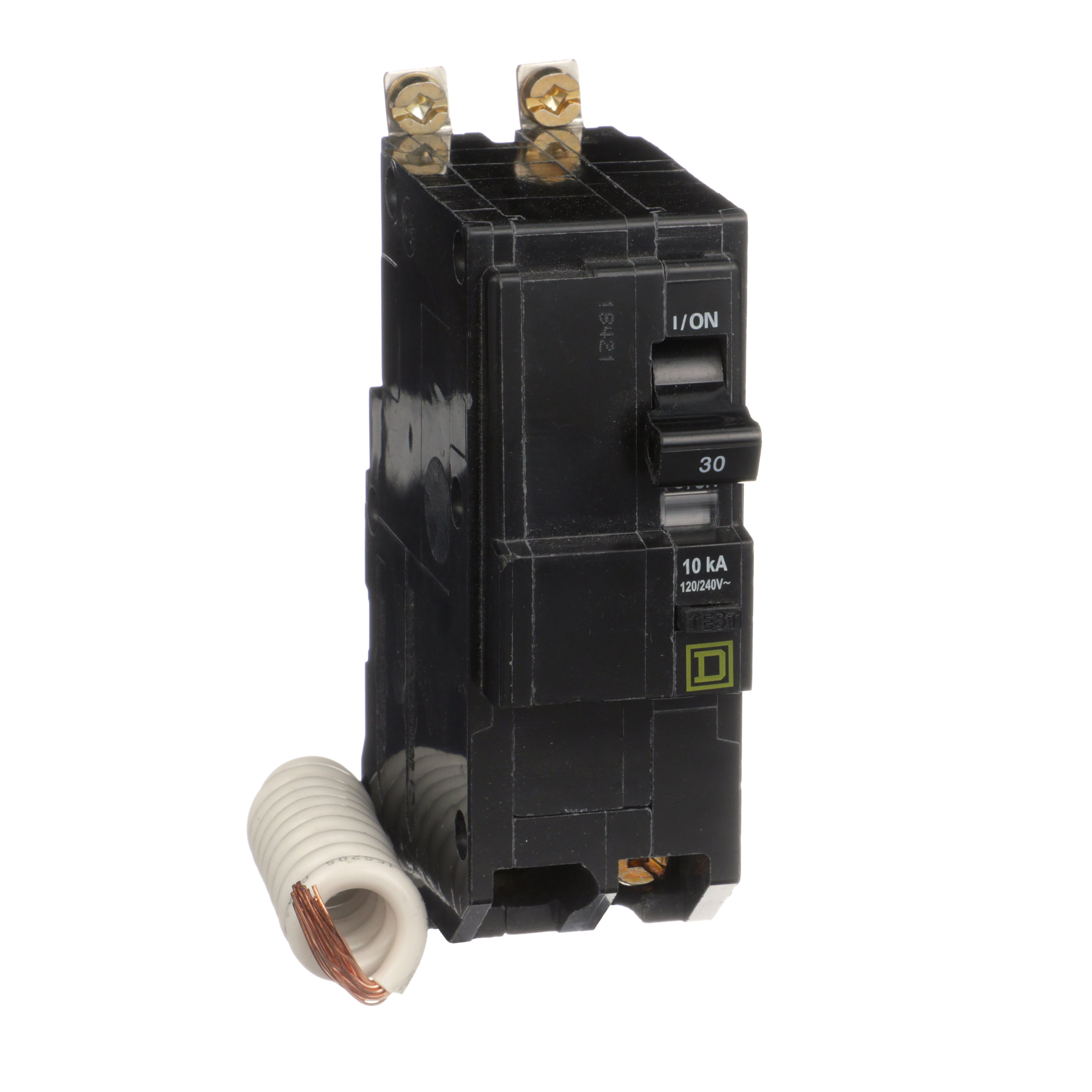 2 Pole Equipment Protection Epd Bolt-On Circuit Breakers