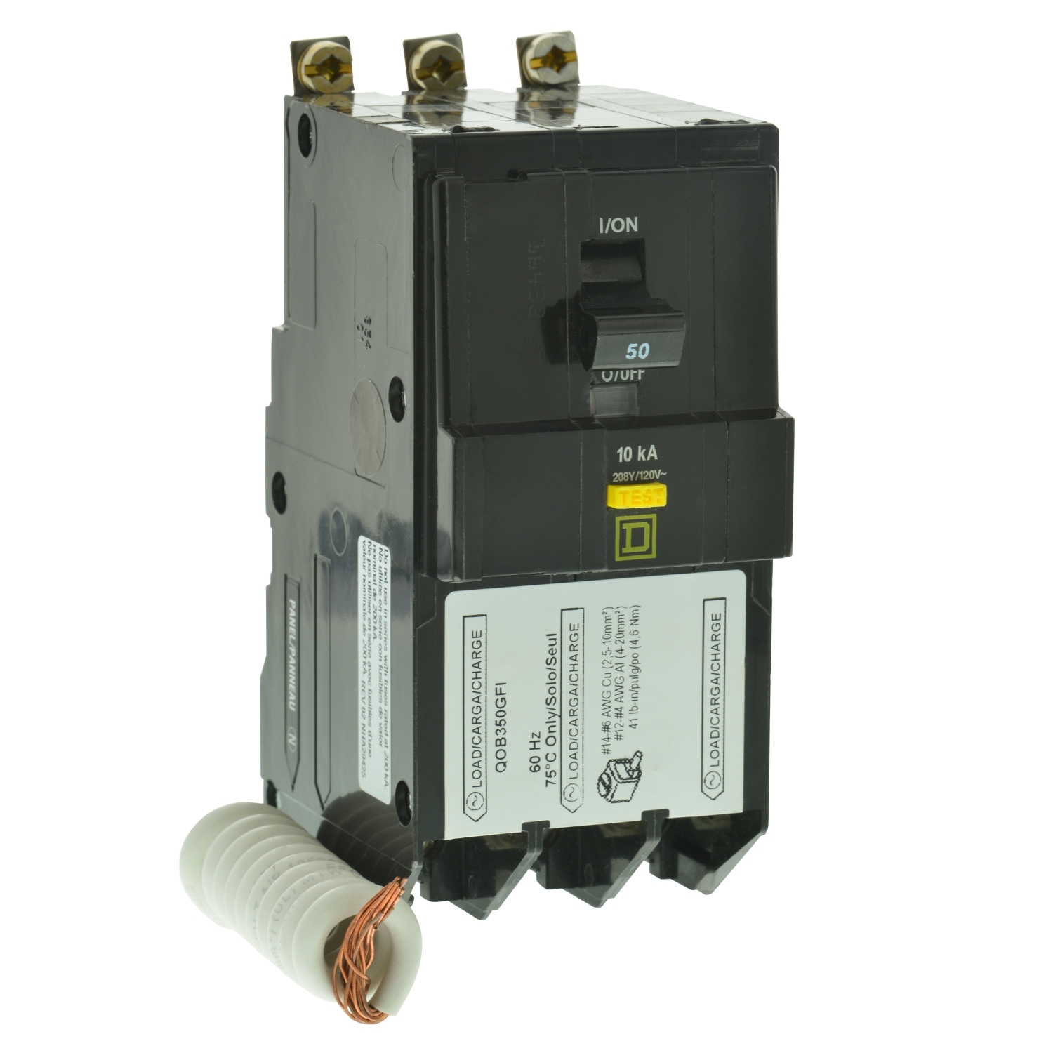 QOB350GFI