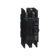 QOU Miniature Circuit Breaker, 30A, 2P, 120/240V, 22kA