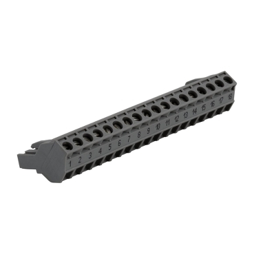  170XTS00100 170XTS00100 MOMENTUM I/O BLOK 1 RED  