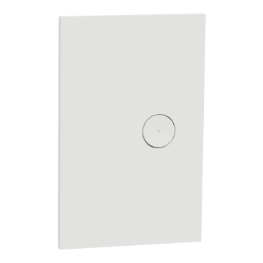 C-Bus, SpaceLogic Wall Plate, Saturn Zen, A-Series, Key Input Unit, 1 Key