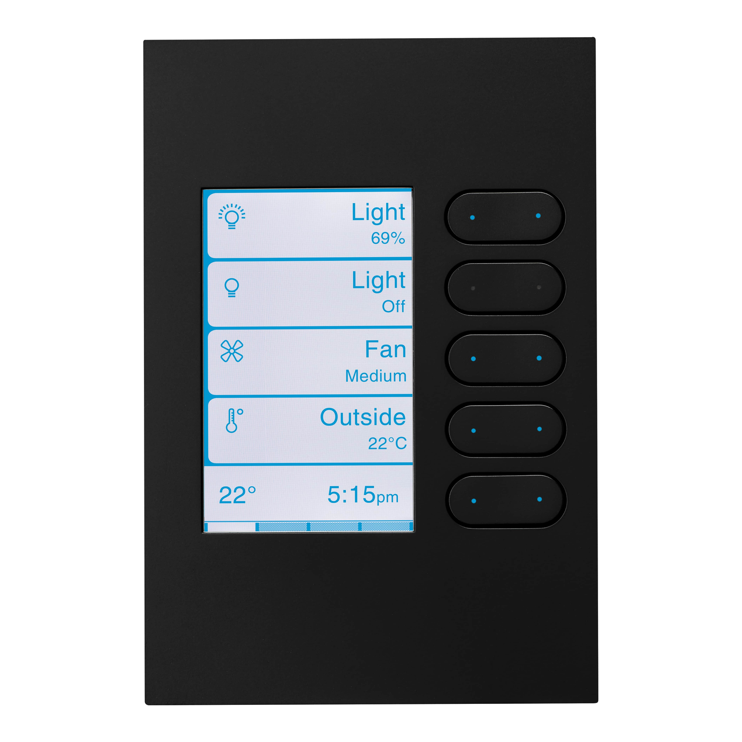 R5045edlb Zb Wall Plate C Bus Saturn Zen Enhanced Dynamic Labelling Technology 5 Keys A Series Zen Black Schneider Electric Global