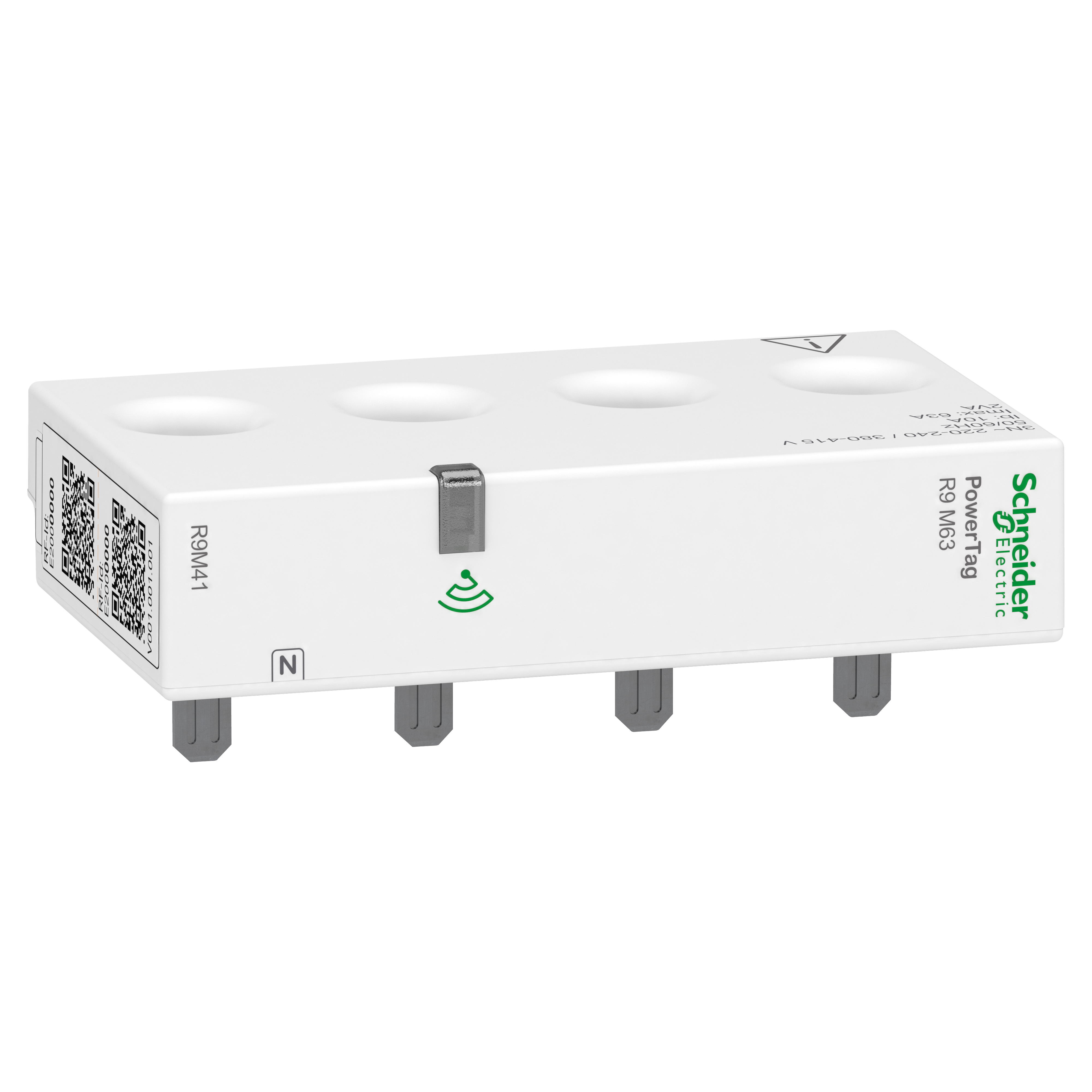 PowerTag R9 M63 3PN T Capteur