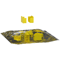  R9XE310 R9XE310 SET OF 10 KRAJNJIH POKLOPACA 3P  