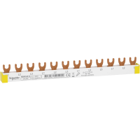  R9XFH312 R9XFH312 SABIRNICA BICONNECT 3P 12MOD. 63A  