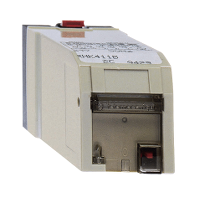 RHK411D : plug-in relais - Zelio RHK - vergrendeling - 4 uitsn. - 42 V AC 50 Hz - 5 A