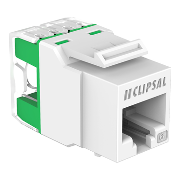 RJ45SMA6C-WE Picture of product Schneider Electric