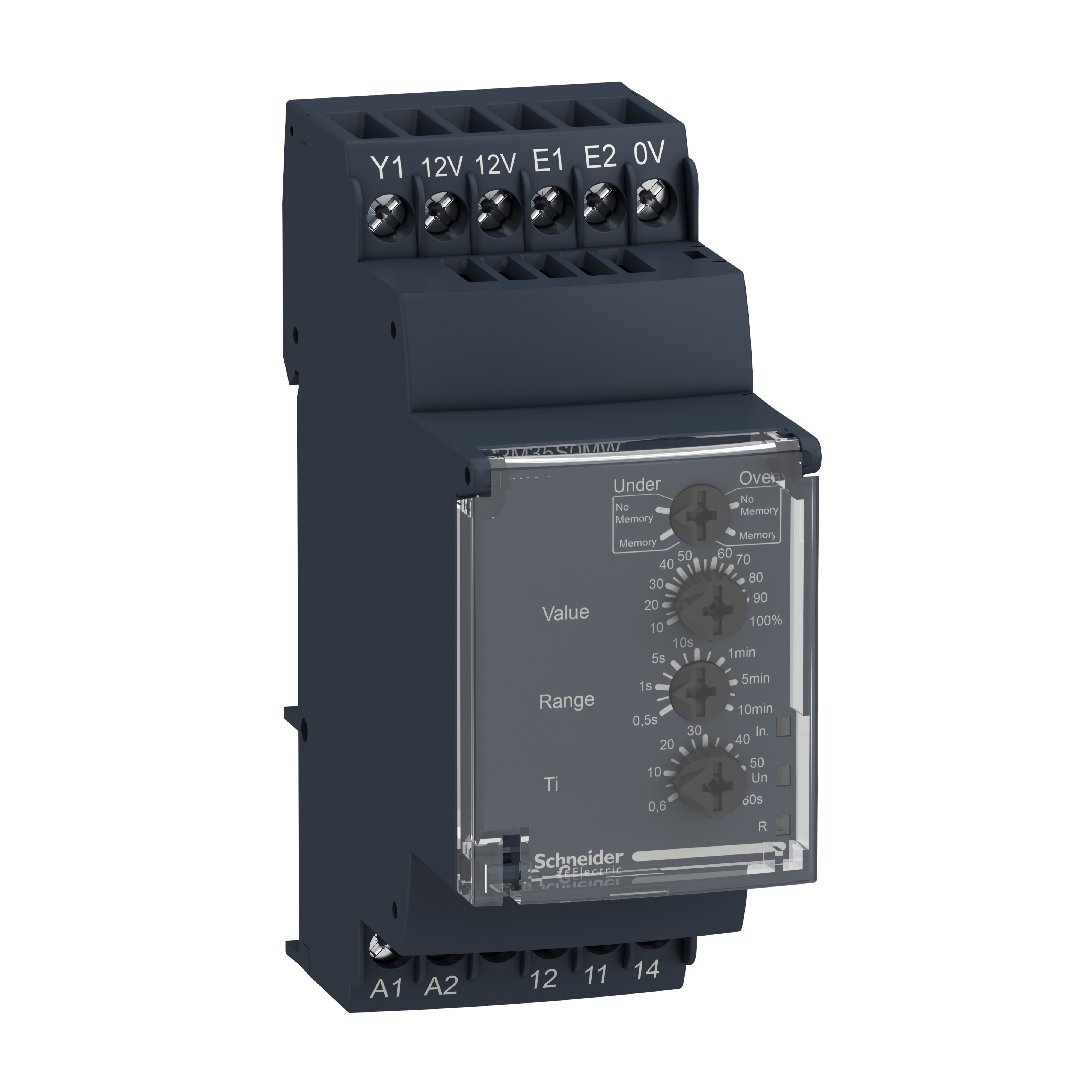 SPEED CONTROL RELAY 24-240VAC/DC