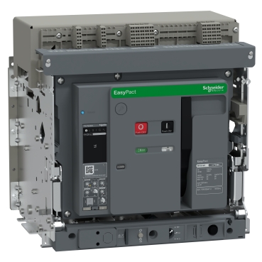 EasyPact MVS Schneider Electric 性能齐全，安全可靠的低压配电空气断路器 
