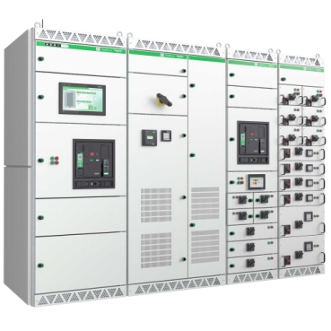 BlokSeT 5000 Schneider Electric 新一代预智低压成套设备