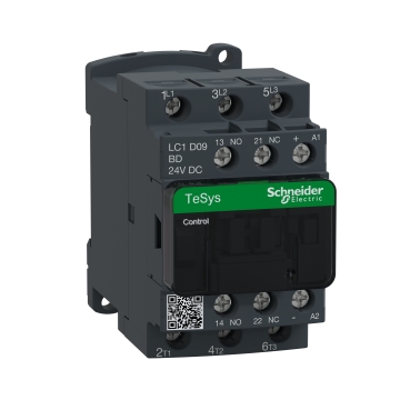进口TeSys K, D控制继电器 Schneider Electric Auxiliary contactors