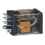 RPM32F7 - plug-in relay, Harmony electromechanical relays, 15A, 3CO ...