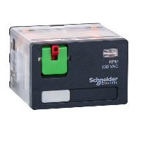  RPM41P7 RPM41P7 15A RELEJ 4C/O 230VAC  