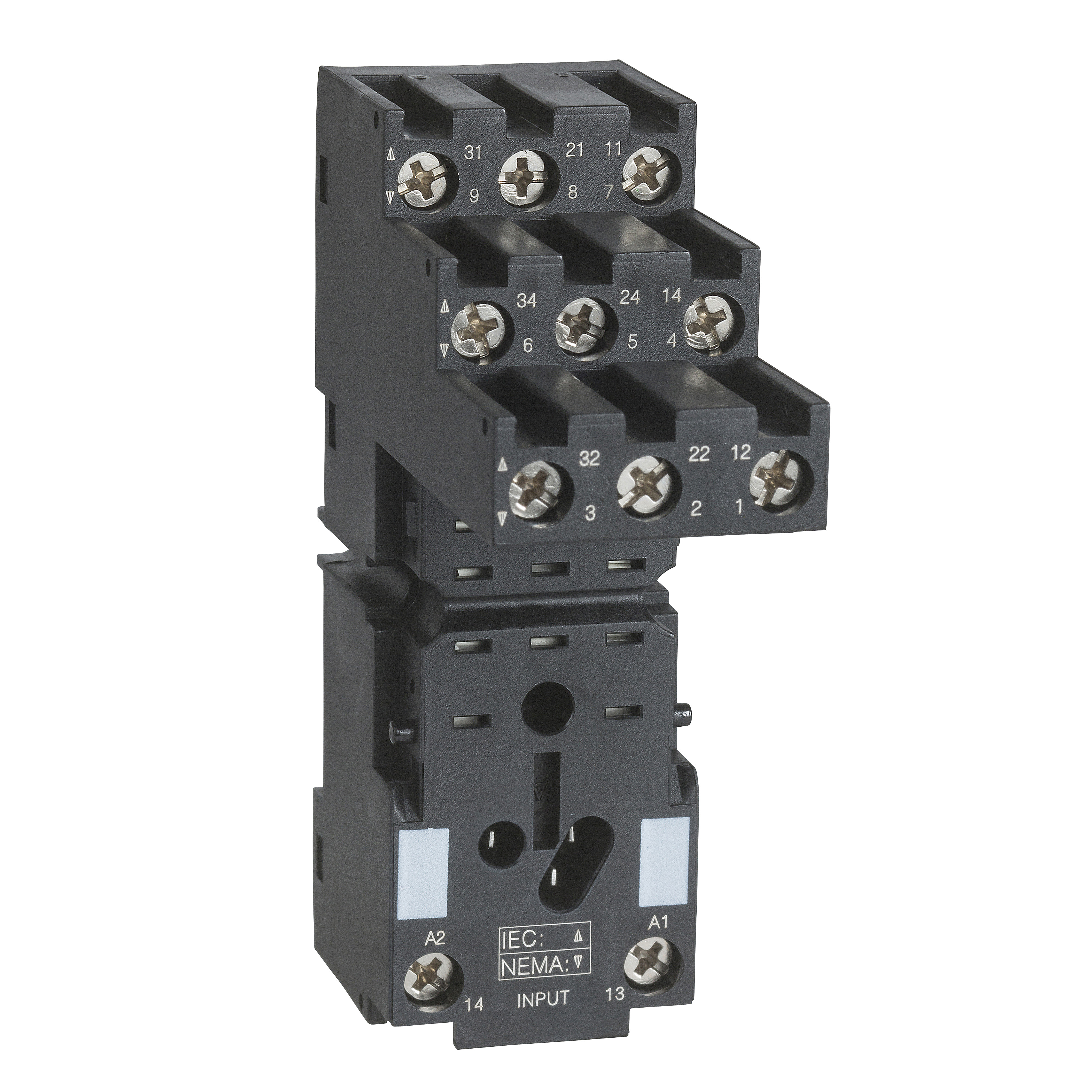 SEPARATED CONN SOCKET FOR RXM3