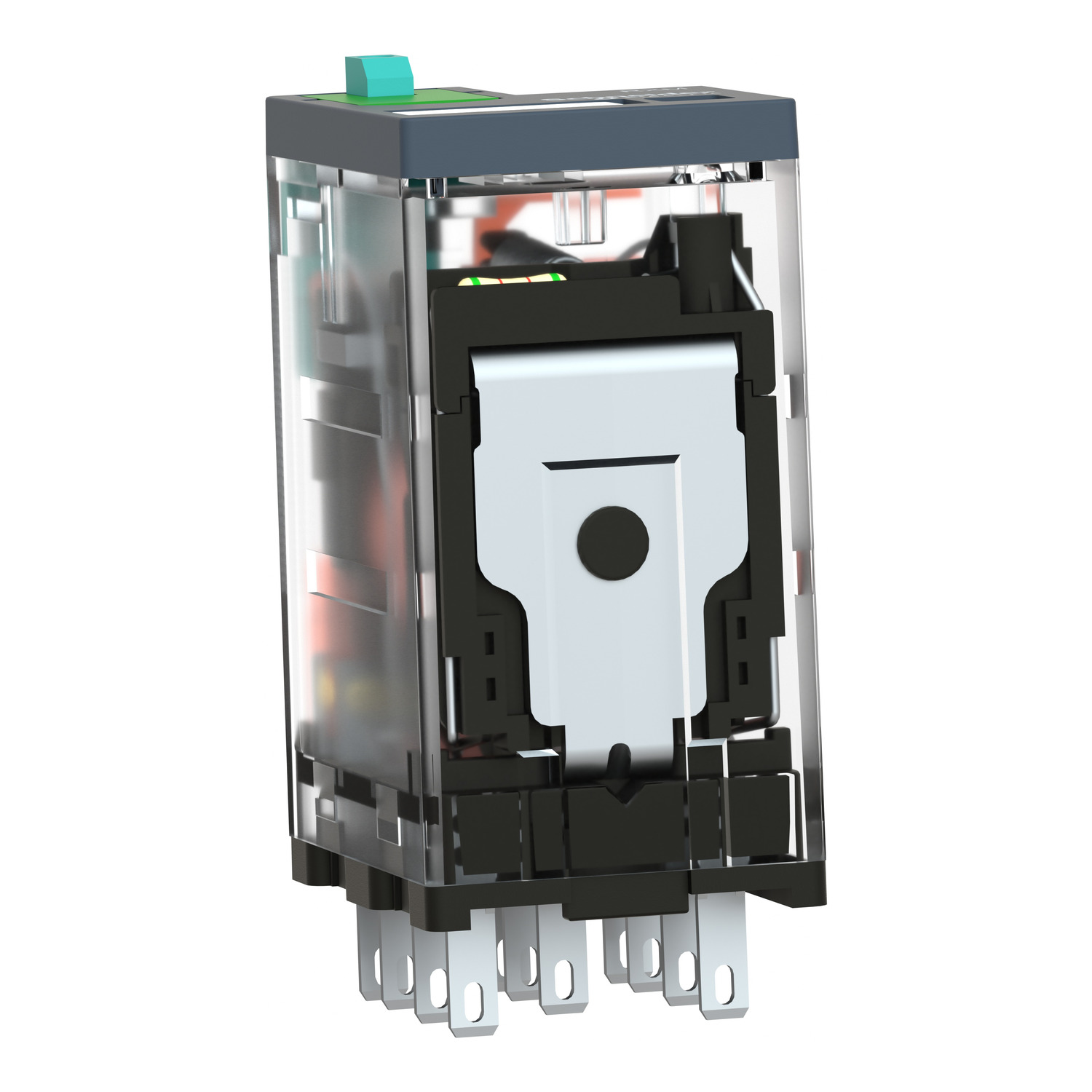 RXM3AB2JD - miniature plug in relay, Harmony Electromechanical Relays ...