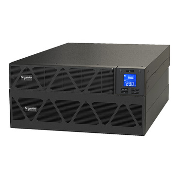 SE Easy UPS SRVS RM 10000VA 230V with External Battery Pack,with RailKit SRVS10KRILRK