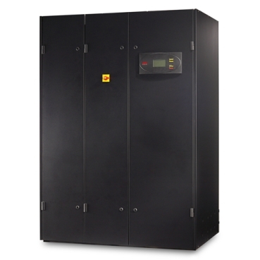 InRoom Kaltwasser APC Brand Wassergekühltes System für die Raumkühlung in mittleren bis großen Datacenter