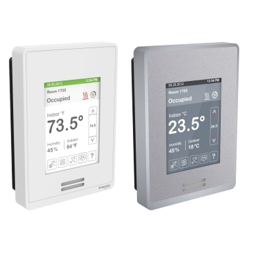 SpaceLogic™ SE8000 Schneider Electric HVAC control for optimal comfort and energy efficiency