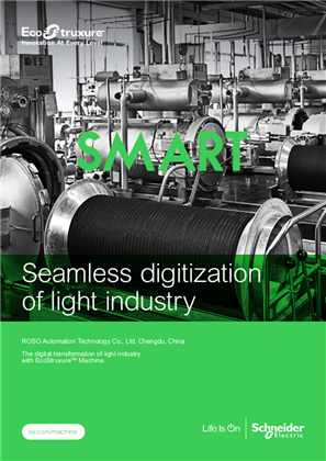 Seamless digitization of light industry: Roso Automation