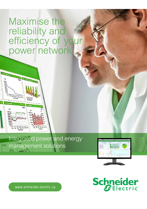 Integrated power and energy management solutions