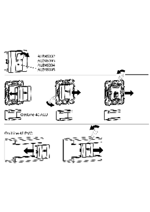FLOW PACK INSTRUCTION SHEET (ALB45376)