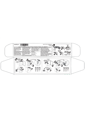 GVAPL01 - Laser tool for GV.AP external operators - Instruction sheet