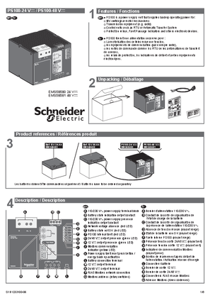 PS100 User guide