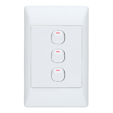 S2000 Schneider Electric Modular Plastic Switches and Sockets