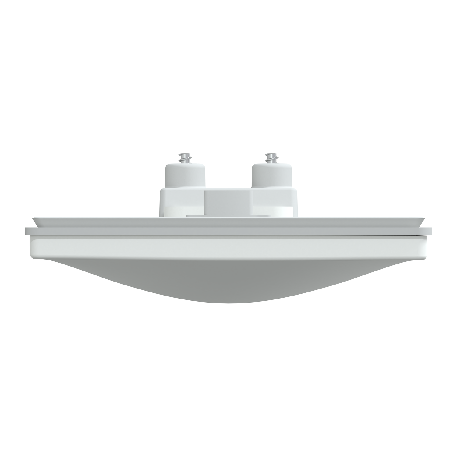 S260633 - Ovalis - Sortie De Câble Universelle - 16..20A - Ip21 Avec Plaque Blanc - Schneider Electric