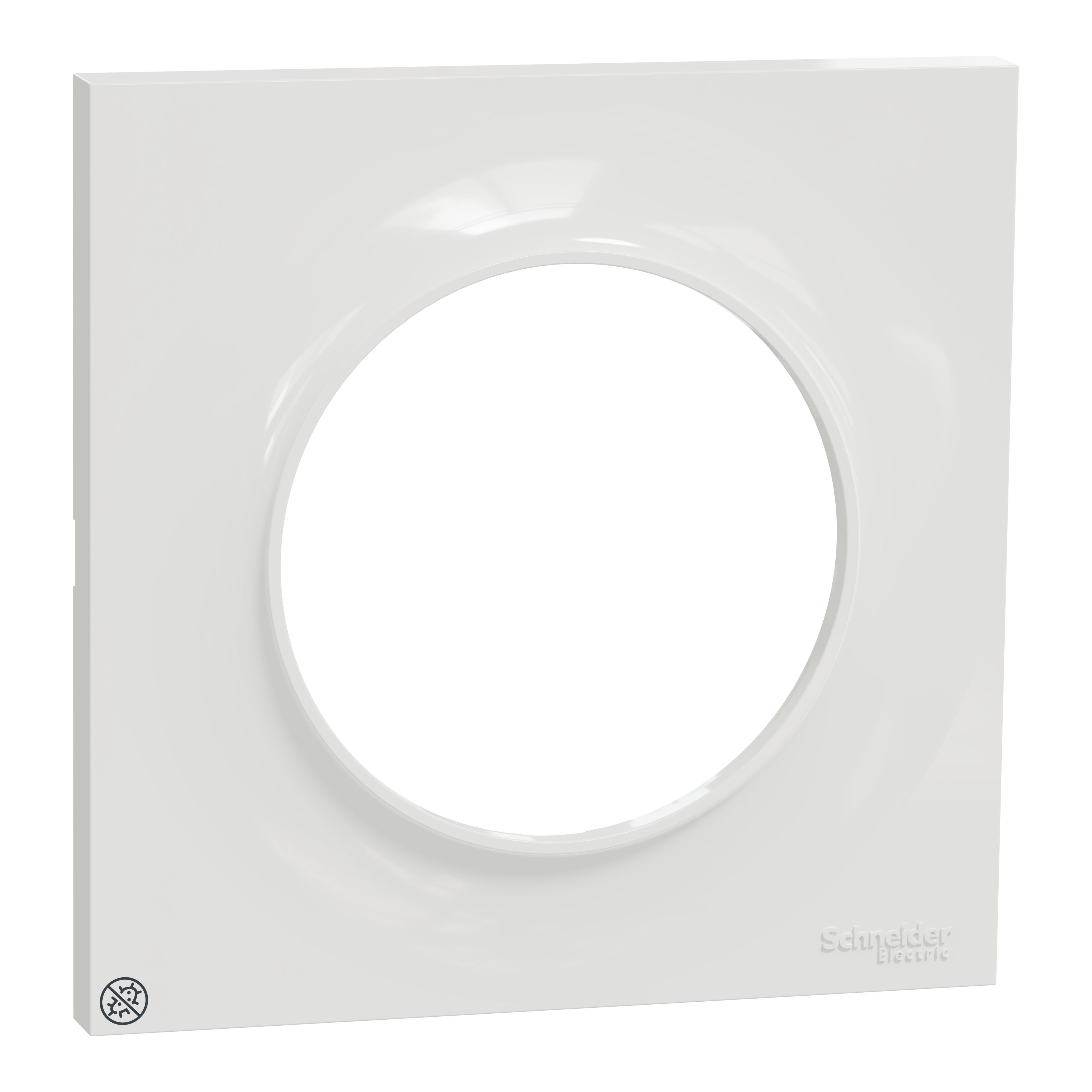 ODACE STYL PLAQ AntiB 1P