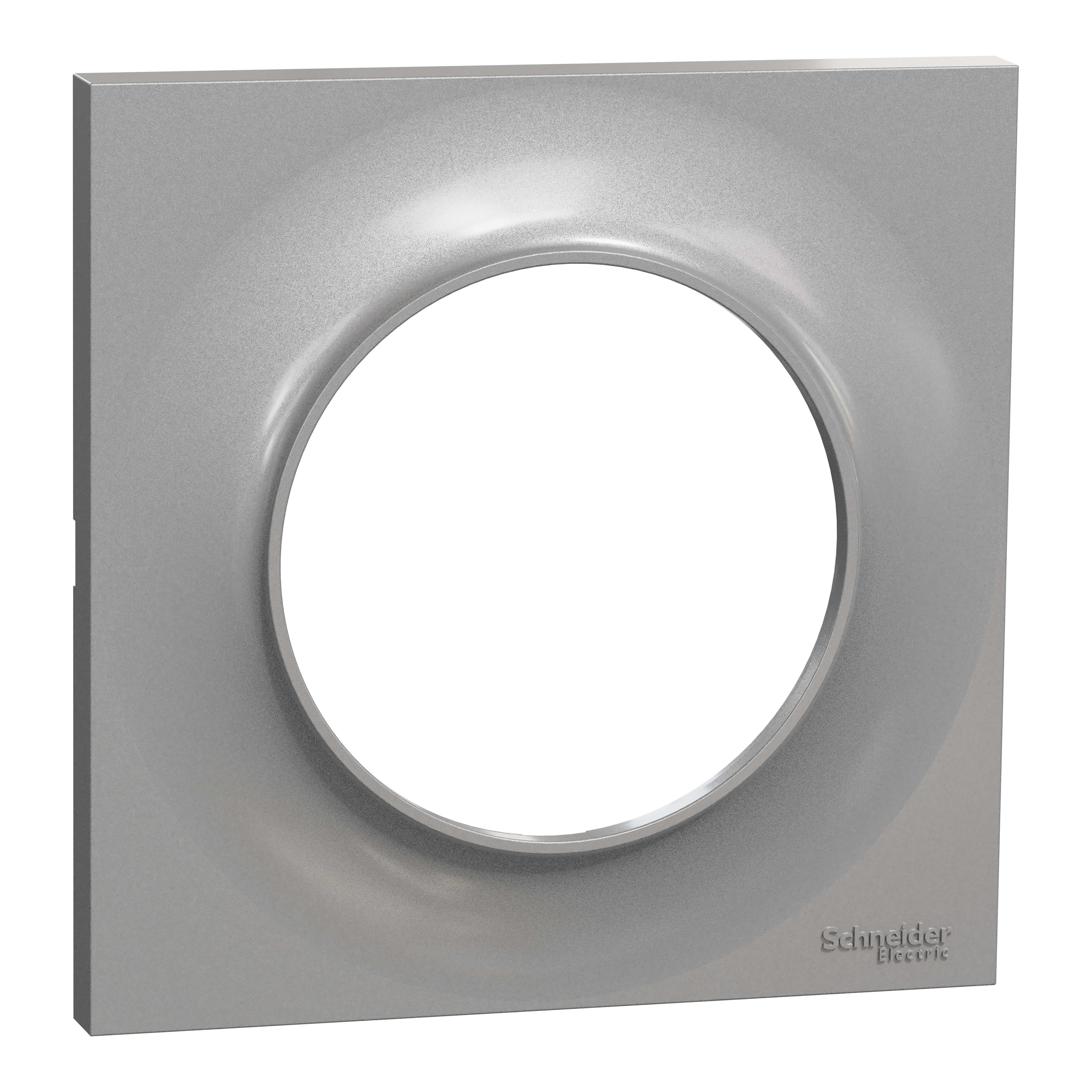 ODACE STYL PLAQUE ALU 1P